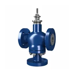 three-way control valves type z3