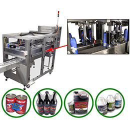 Label Orientation Systems