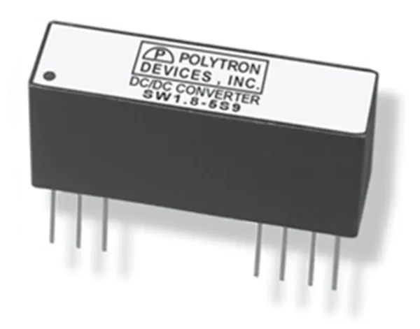 1 to 2 Watt Single and Dual Output