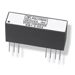1 to 2 Watt Single and Dual Output