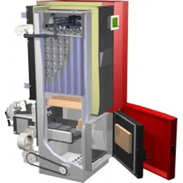 automatic boiler verner a602