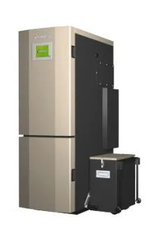 Automatic pellet boiler KP 12.1S