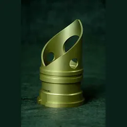 Brass Machining