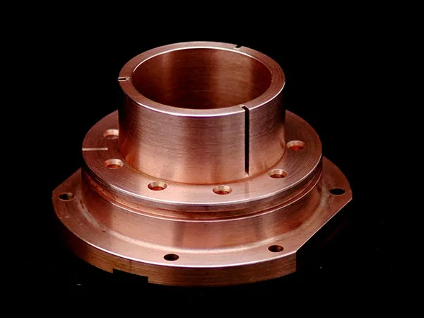 Copper Machining