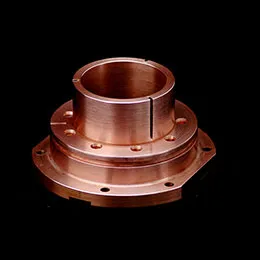Copper Machining