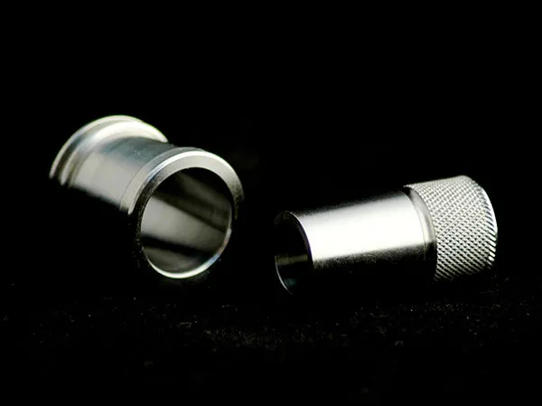 Stainless Steel Machining