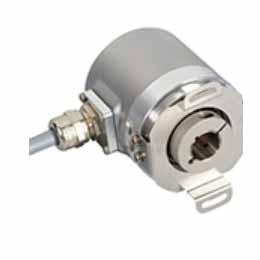Compact and Cost Effective Incremental Encoders