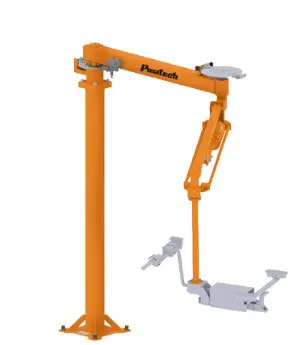 LodeArm Pneumatic Lift Assist