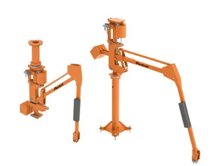 Simple Air Manipulator