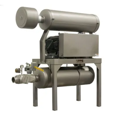 BLOWERS AND AIR HANDLING
