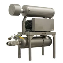 BLOWERS AND AIR HANDLING