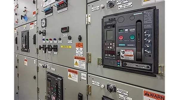 ANSI Metal-Enclosed Switchgear