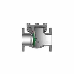 API 600 Cast Steel Check Valves