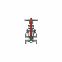 API 600 Cast Steel Gate Valves