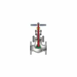 API 600 Cast Steel Globe Valves