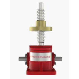 Metric Machine Screw Jack
