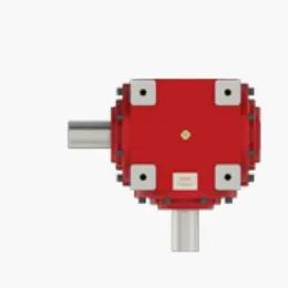 Range-N Bevel Gearboxes