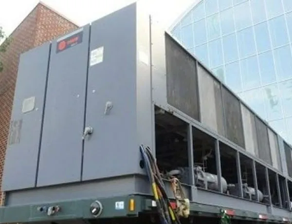 PORTABLE CHILLER RENTAL