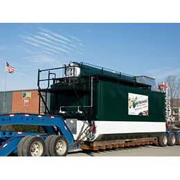 TRAILER MOUNTED BOILER RENTALS
