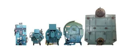 Used Boiler Equipment