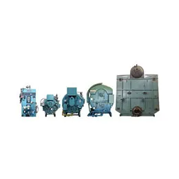 Used Boiler Equipment