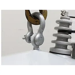 EZ lift eyebolt