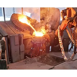 Induction furnaces