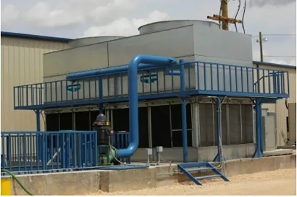 Water systems
