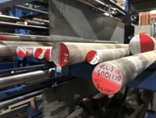 Nickel Alloys