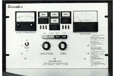 High-Resistance Grounding Systems