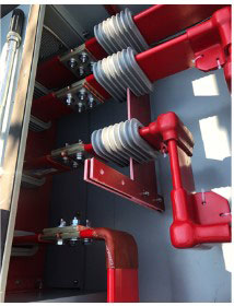 Lexclad Insulation For Switchgear