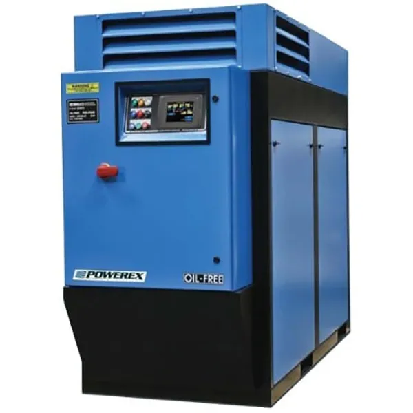 Medical Rotary Screw Enclosure Systems
