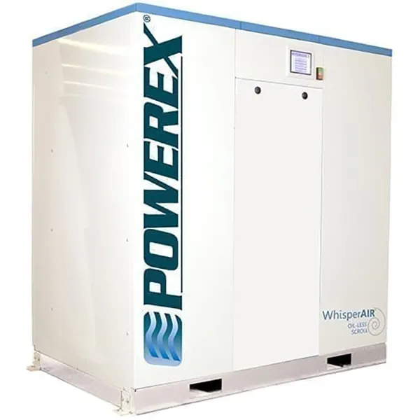 Medical Scroll Enclosure Systems