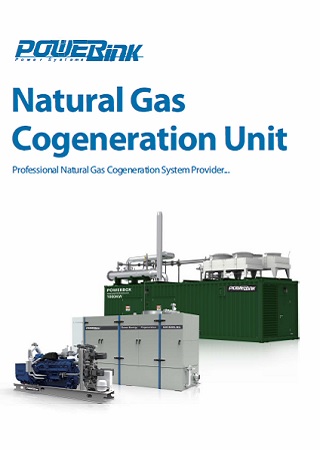 Natural Gas Cogeneration Brochure