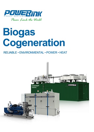 Biogas Cogeneration