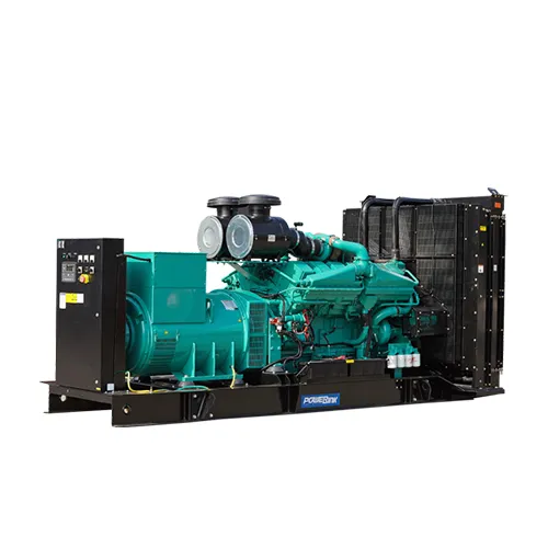 1000kVA Diesel Generator - Open Set