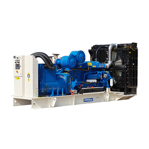 1500kVA Diesel Generator -  Open Set
