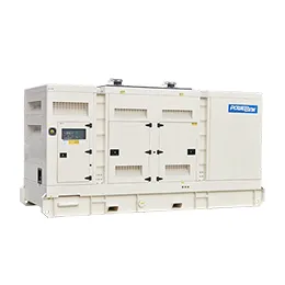 625 kVA Soundproof Diesel Generator