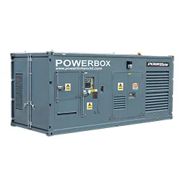 Containerised 1000kVA Diesel Generator