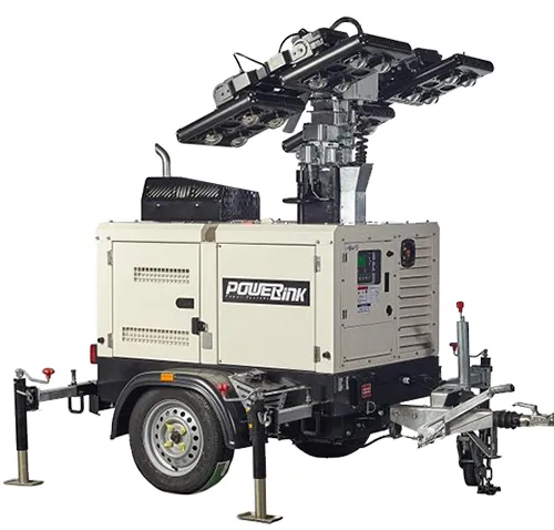 LED Lighting Tower