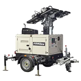 LED Lighting Tower