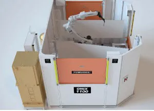 Fixed Table - MASTER 1100