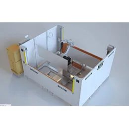 Fixed Table - MASTER 2500