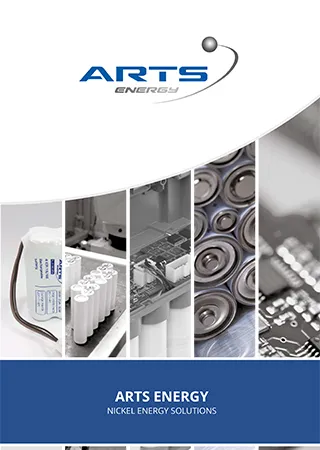 Nickel cells battery