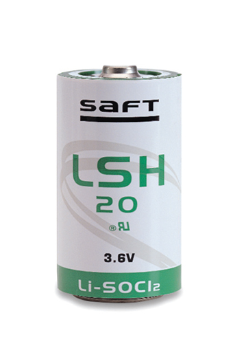 Primary Lithium Battery  LSH 20