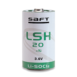 Primary Lithium Battery  LSH 20