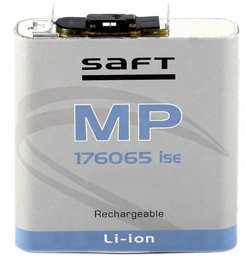 Rechargeable Liion cell