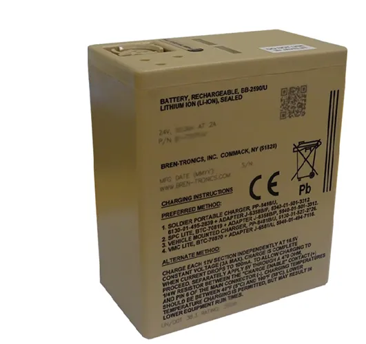 Rechargeable Lithium Ion Battery