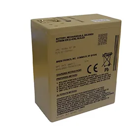 Rechargeable Lithium Ion Battery