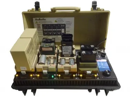 3C Advance Battery Charging System
